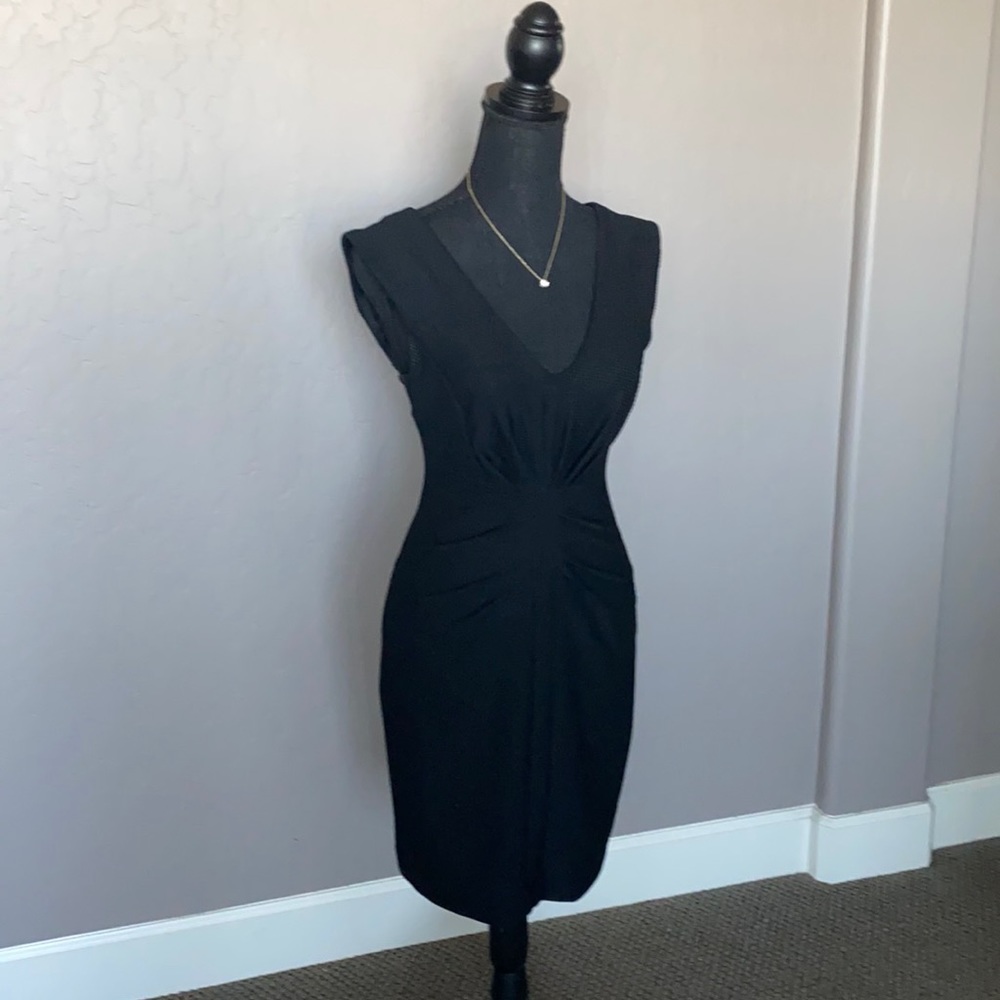 Express Black Dress size 4